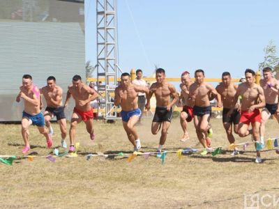 Иван Белолюбский — о новых участниках, фаворитах и изменениях Игр Дыгына