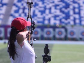 В Якутске определены финалисты чемпионата России по стрельбе из лука