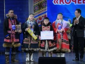 В Якутске подвели итоги республиканского конкурса «Кочевая семья-2025»