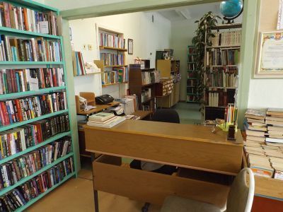 Лемская библиотека № 13