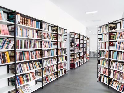 Библиотека-филиал № 39 г. Казани