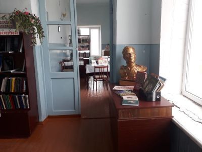 Заюковский библиотечный филиал № 1