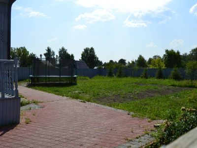 Дом Фонвизина Михаила Александровича,  в котором он жил с 1838 по 1853 гг., отбывая ссылку