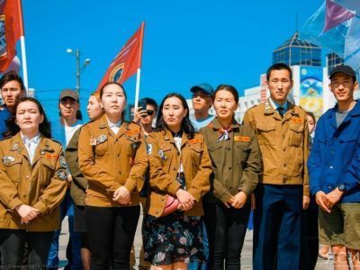 Якутские студотряды готовы к устранению последствий паводка