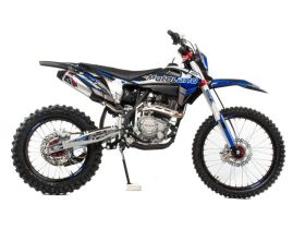 Мотоцикл кроссовый эндуро MOTOLAND XT 300 HS