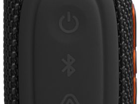 Портативная колонка JBL Go 5 Чёрная