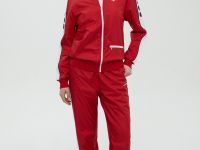 Олимпийка с контрастной отделкой из капсулы ретро