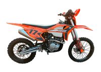 Мотоцикл кроссовый эндуро KEWS K17 PR300 PRO 21/18
