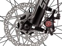 Женский велосипед Foxx Stinger Laguna 27.5, год 2025, цвет Фиолетовый, ростовка 18