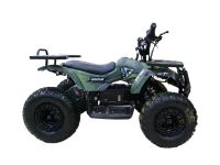 Электроквадроцикл MOTAX Grizlik X16 New E1000 Big Wheel