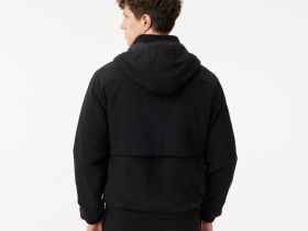 Мужская спортивная куртка Lacoste с капюшоном