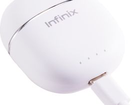 Наушники Infinix Earphone XE23 Buds Lite Белые
