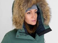 Полупальто пуховое Kodiak III GTX Женское