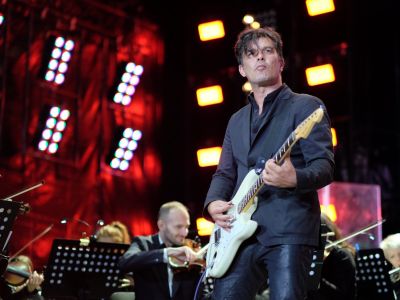 Билеты на Симфоническое «Кино». Юрий Каспарян (Дворец молодёжи) / Концерт | Афиша | ИнфоТаймс