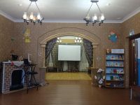 Березовская центральная детская библиотека