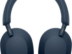 Беспроводные наушники Sony WH-1000XM5 (Midnight Blue)
