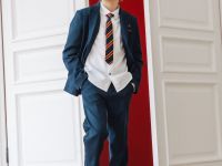 Пиджак для мальчика