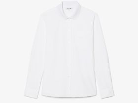Женская рубашка Lacoste
