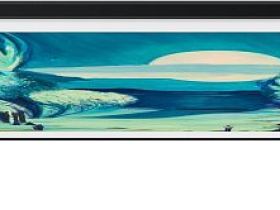 Телевизор Samsung 85" The Frame LS03F 4K, Процессор NQ4 AI Gen2, Vision AI Smart ТВ (2025) QE85LS03FAUXRU черный