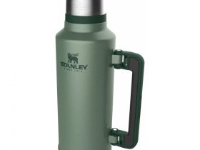 Термос Classic 1.9 L темно-зеленый