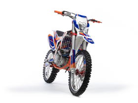 Мотоцикл кроссовый эндуро BSE Z8 1.0