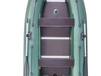 Лодка ПВХ STEFA 3400МК