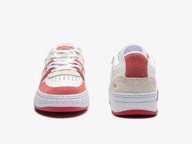Женские кеды Lacoste L001 124 3 SFA