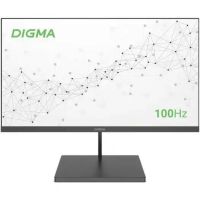 Монитор 27" Digma Progress 27A501F DM27VB01 VA 1920x1080 100hz 5ms 300cd D-Sub HDMI M/M Ex