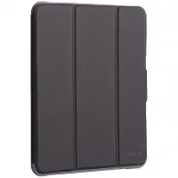 Чехол-клавиатура Mutural Magnetic Detachable Keyboard для Apple iPad 10.9" русская раскладка (полиуретан с подставкой) (черный)