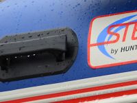 Лодка ПВХ ХАНТЕР Стелс 335