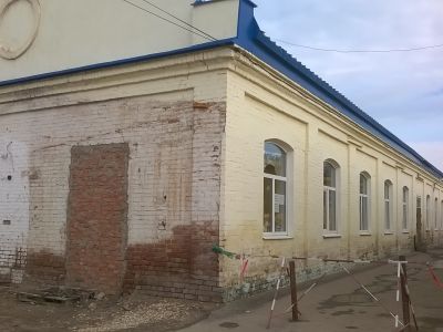 Рынок, ХIХ в.