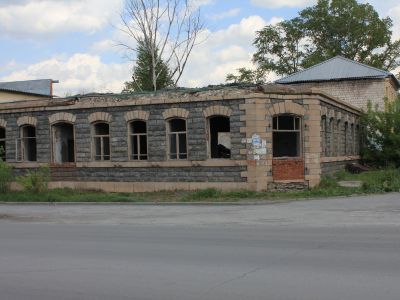 Дом купца Алпатова