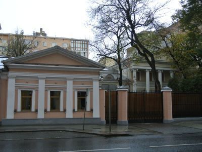 Городская усадьба