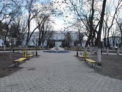 Историко-архитектурный комплекс Дворцовая площадь