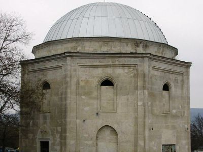 Гробница «Дюрбе большой восьмигранник»