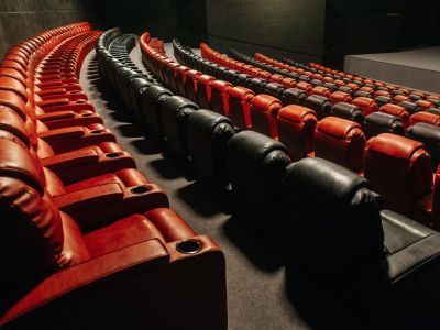 Кинотеатр «Салют Юг»