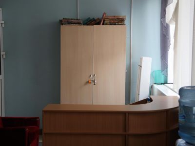 Библиотека-филиал № 5 г. Минусинска