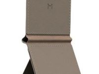 Чехол Magssory Tripod Magnetic Vlog Wallet, MagSafe латте