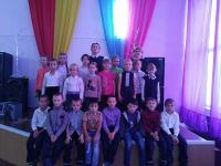 Дом культуры «Таежник» п. Оус