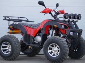 Квадроцикл STALKER 250 Lux