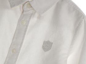 Рубашка с длинным рукавом для мальчика