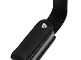 Чехол для складного ножа на пояс, 125 мм, пукля