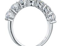 Классическое кольцо из белого золота э0912кц02185200_white