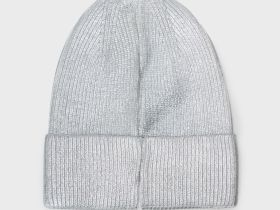 Шапка трикотажная для девочек