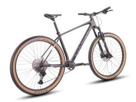 Горный велосипед Hagen 7.11 29, год 2025, цвет Черный, ростовка 19