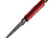 Тактический нож Кизляр ПП Шип, сталь AUS-8, рукоять пластик, черно-оранжевый