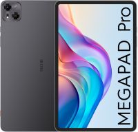 Планшет TECNO MEGAPAD Pro 4G 128 ГБ «Серый небосвод»
