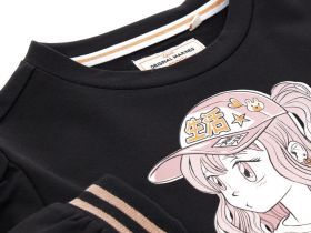 Свитшот для девочки