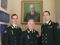 Музей военной династии Касатоновых