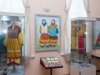 Экспозиция «Казаки-некрасовцы Ставрополья. История и современность»